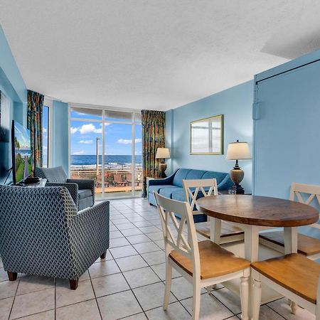 1Br Beach Condo In Atlantica Resort Near Boardwalk Myrtle Beach Exterior foto