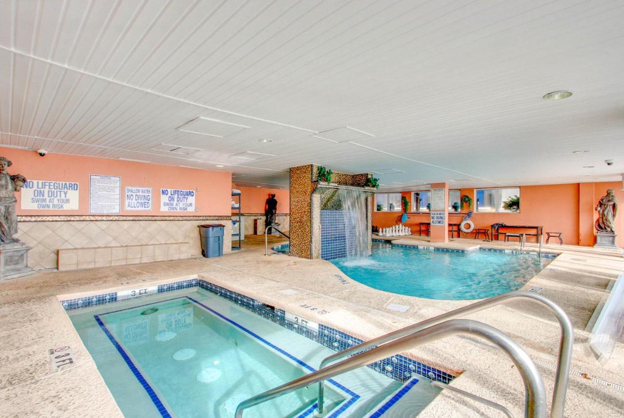 1Br Beach Condo In Atlantica Resort Near Boardwalk Myrtle Beach Exterior foto