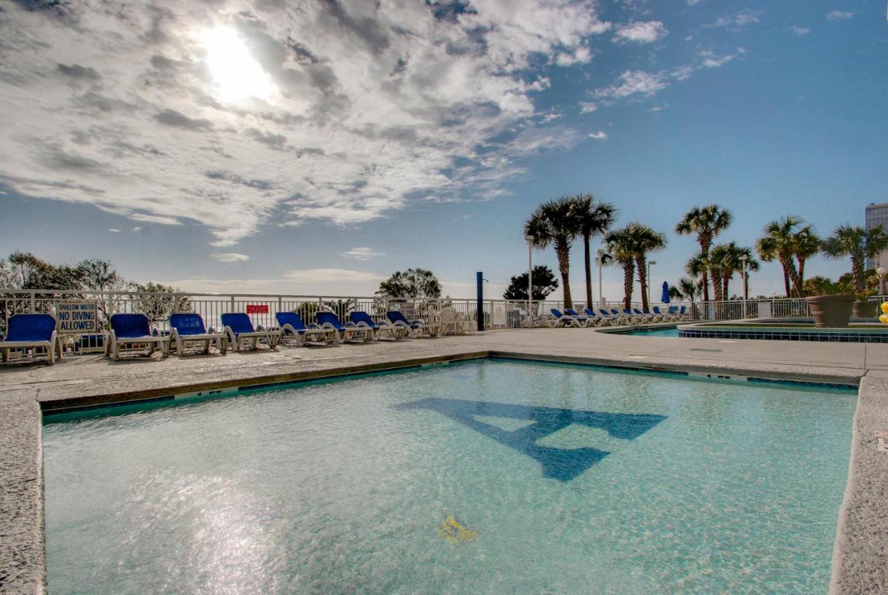 1Br Beach Condo In Atlantica Resort Near Boardwalk Myrtle Beach Exterior foto