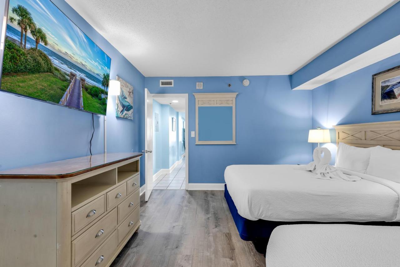 1Br Beach Condo In Atlantica Resort Near Boardwalk Myrtle Beach Exterior foto