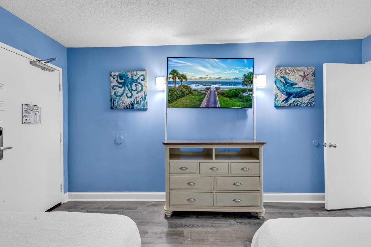 1Br Beach Condo In Atlantica Resort Near Boardwalk Myrtle Beach Exterior foto
